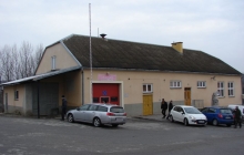 Remiza OSP w Olszynach 1