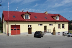 Termomodernizacja OSP Olszyny po