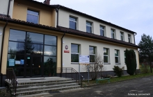 szkoła w Janowicach