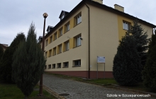 szkoła w Szczepanowicach