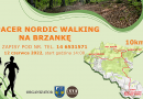 Spacer Nordic Walking na Brzankę