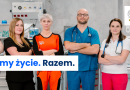 „Ratujmy życie. Razem” – apel o współpracę z pracownikami medycznymi „Ratujmy życie. Razem” – apel o współpracę z pracownikami medycznymi