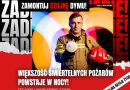 Dot. kampanii informacyjnej dot. instalacji czujek dymu w domach i mieszkaniach Dot. kampanii informacyjnej dot. instalacji czujek dymu w domach i mieszkaniach