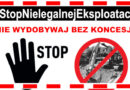 Zgłoś wydobycie – stop nielegalnej eksploatacji kopalin Zgłoś wydobycie – stop nielegalnej eksploatacji kopalin