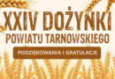 Powiatowe Dożynki 2025 – podziękowania i gratulacje Powiatowe Dożynki 2025 – podziękowania i gratulacje