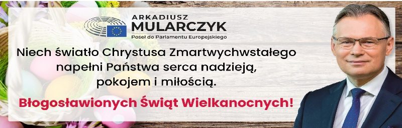 Życzenia – Arkadiusz Mularczyk Życzenia – Arkadiusz Mularczyk