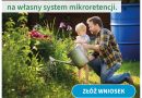 Już wkrótce nabór do programu „Mikroretencja” dla mieszkańców Małopolski! Już wkrótce nabór do programu „Mikroretencja” dla mieszkańców Małopolski!