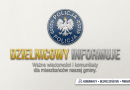 Komunikat Dzielnicowego Komunikat Dzielnicowego