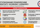 Powszechne Warsztaty Ochrony Ludności w Gminie Rzepiennik Strzyżewski Powszechne Warsztaty Ochrony Ludności w Gminie Rzepiennik Strzyżewski