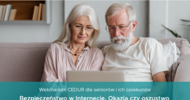 Urzad-KNF-Grafika-webinarium-CEDUR-dla-seniorow-i-ich-opiekunow-13-pazdziernika-2026-roku